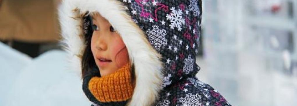 Kangourou Kids conseille les parents pour habiller chaudement leurs enfants